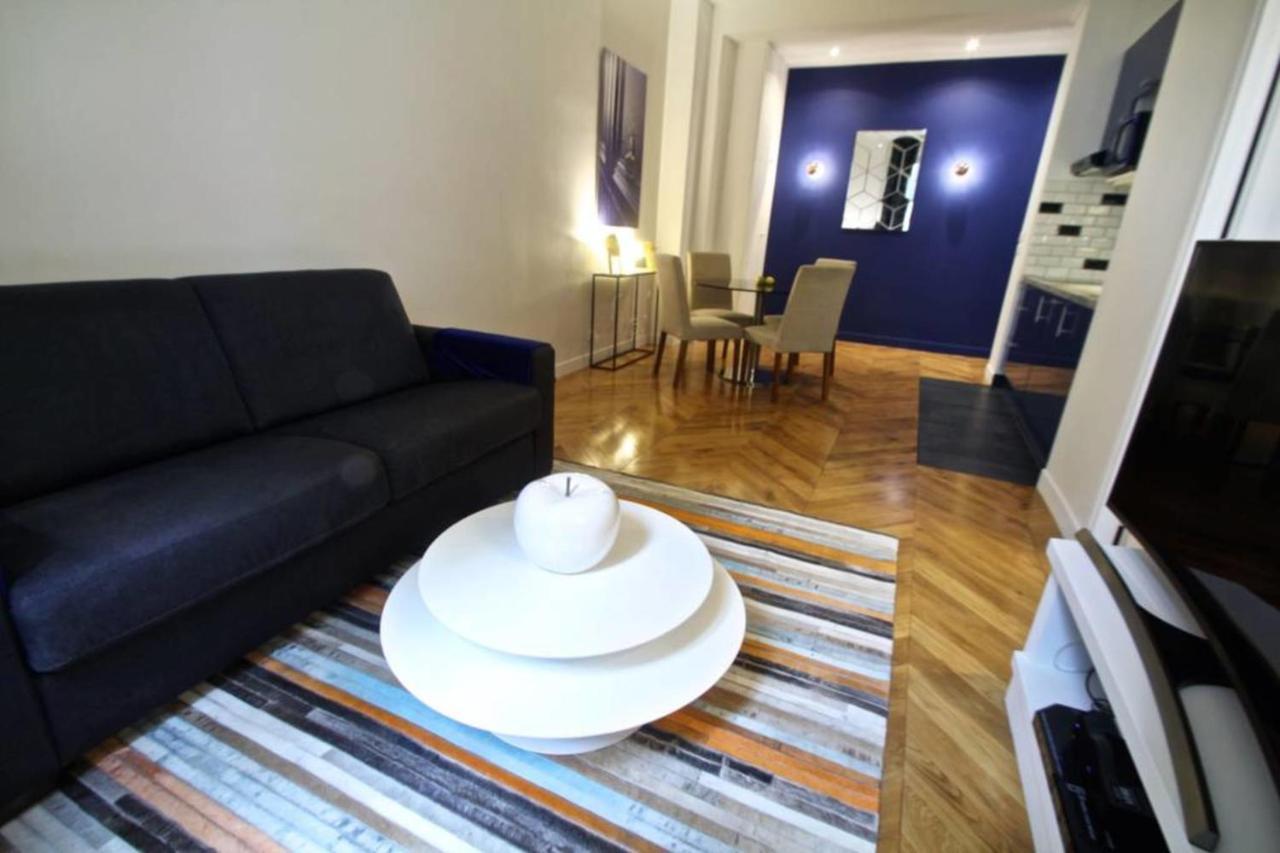 Apartment Near Montmartre Parigi Esterno foto