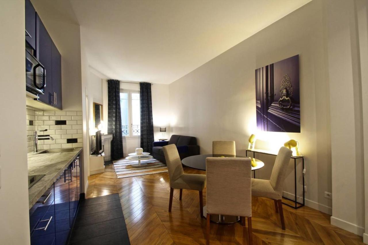 Apartment Near Montmartre Parigi Esterno foto
