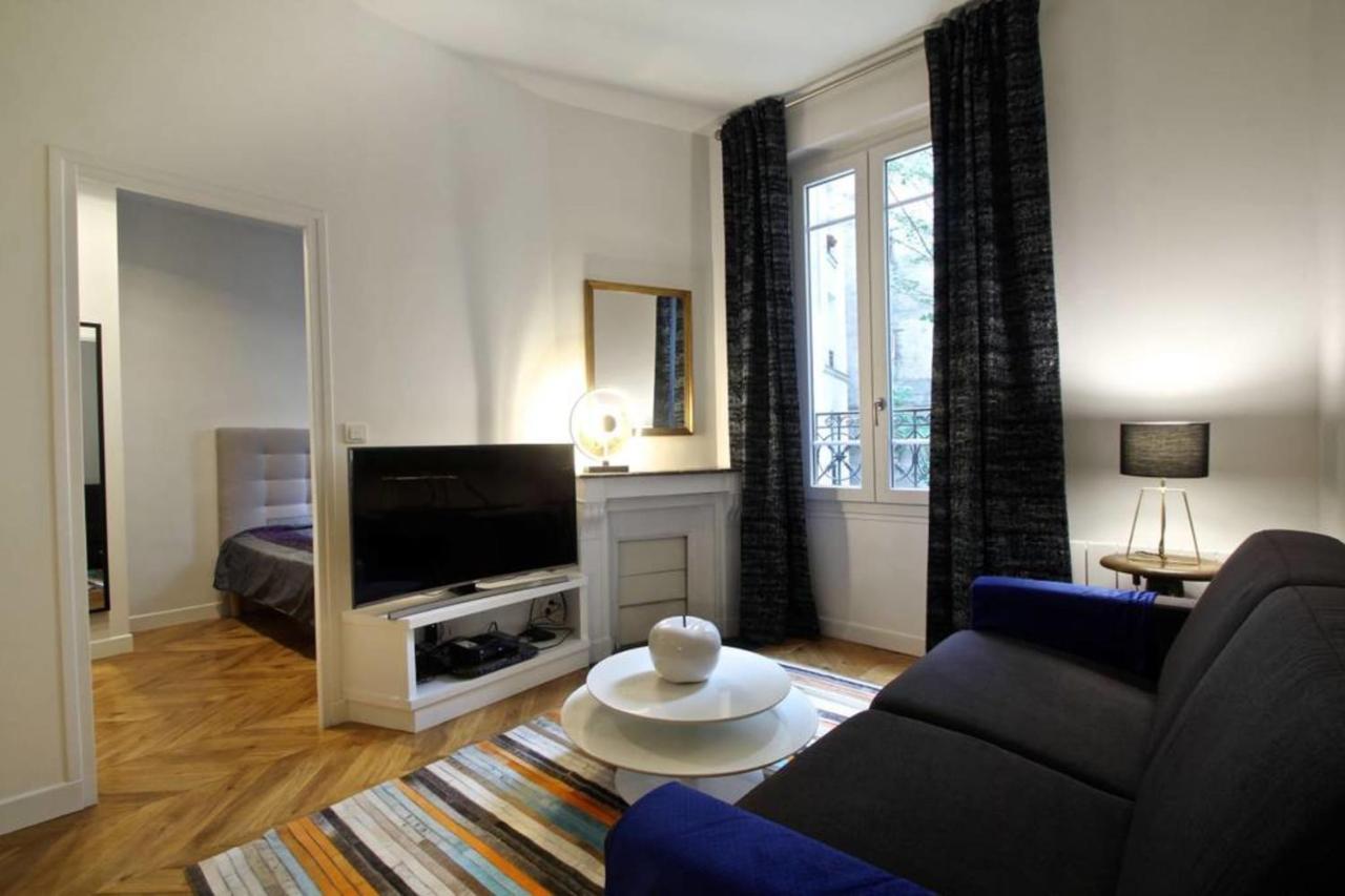 Apartment Near Montmartre Parigi Esterno foto