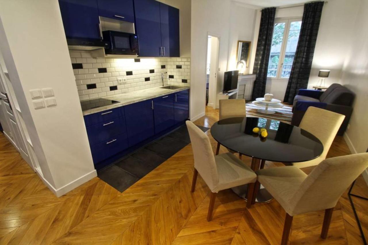 Apartment Near Montmartre Parigi Esterno foto
