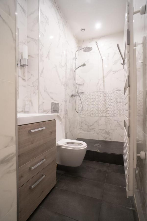 Apartment Near Montmartre Parigi Esterno foto