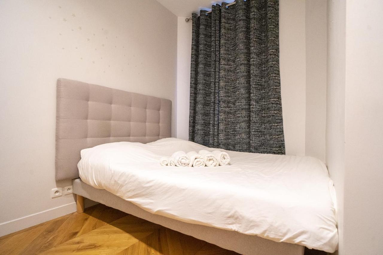 Apartment Near Montmartre Parigi Esterno foto
