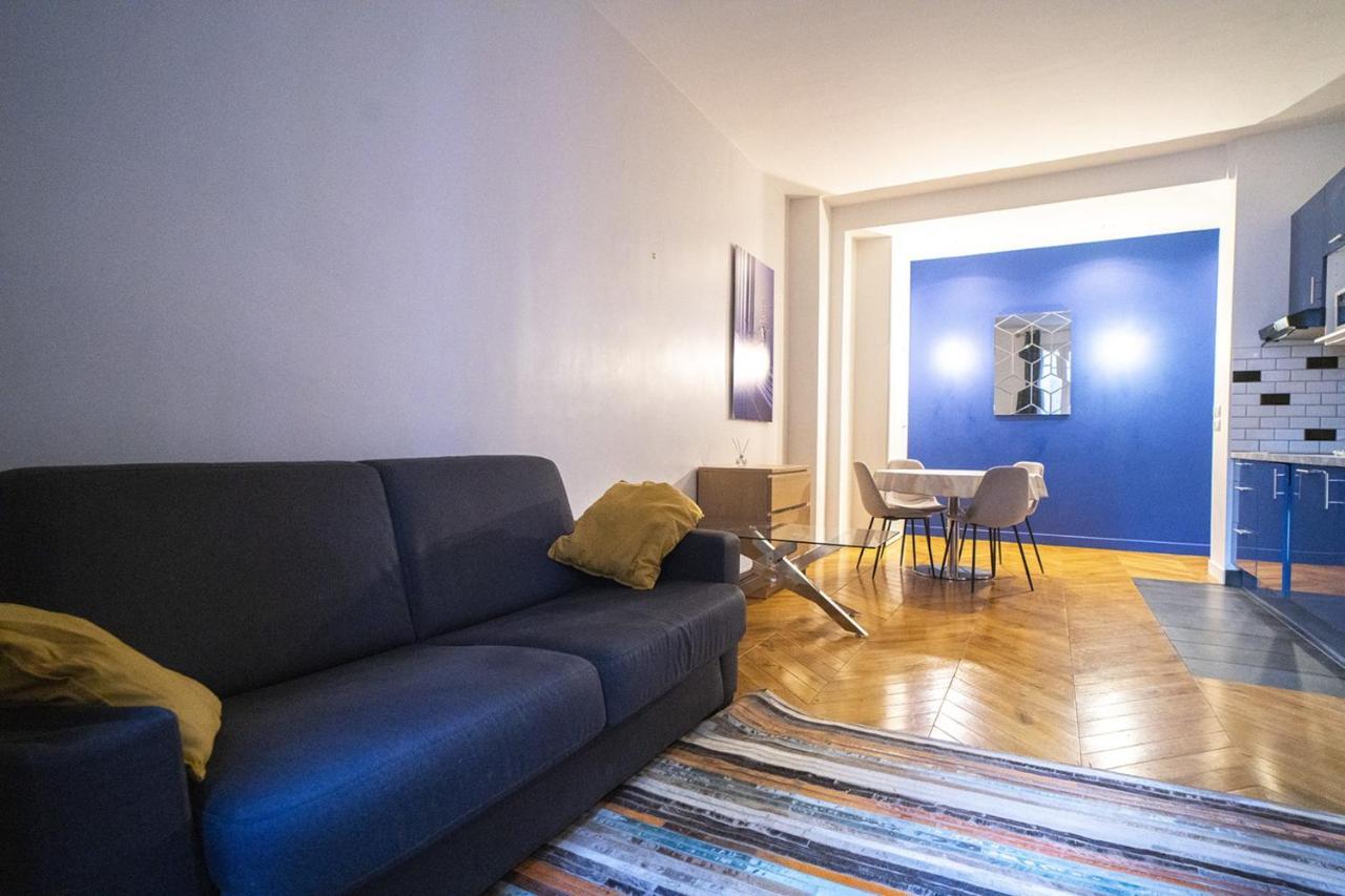 Apartment Near Montmartre Parigi Esterno foto