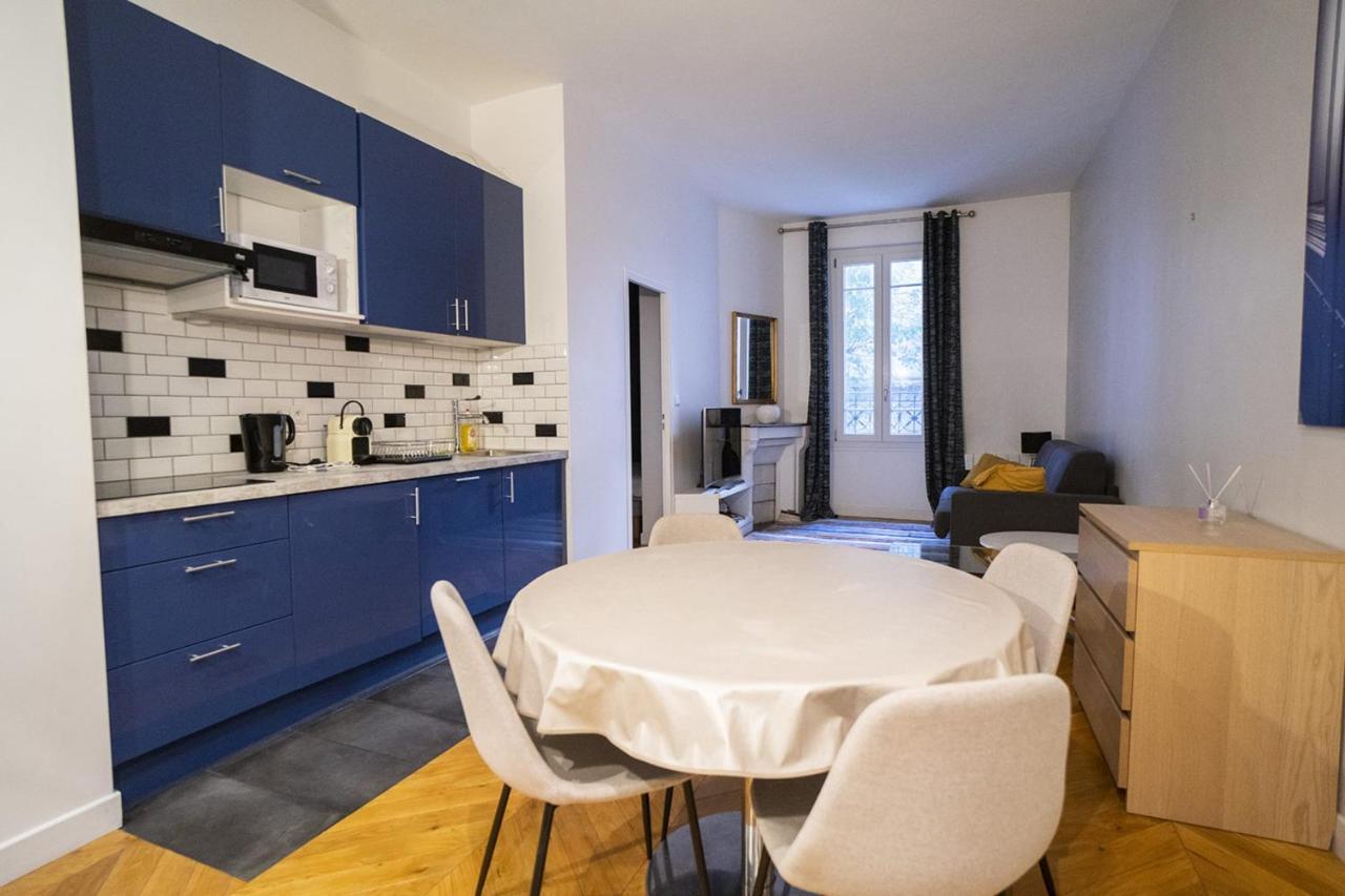 Apartment Near Montmartre Parigi Esterno foto